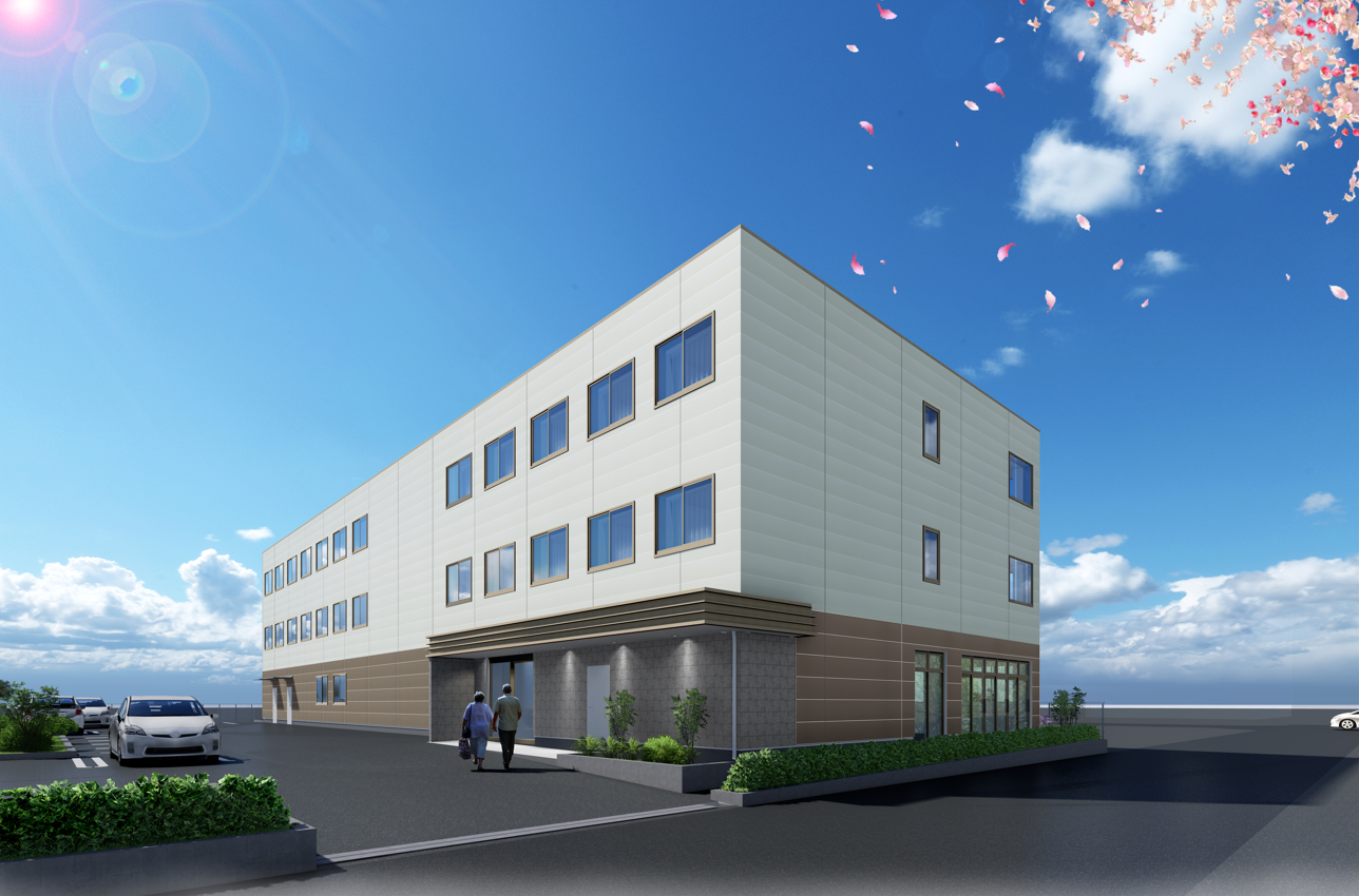 関西圏以外の西日本への初進出を含む 有料老人ホーム「医心館」２施設の開設決定