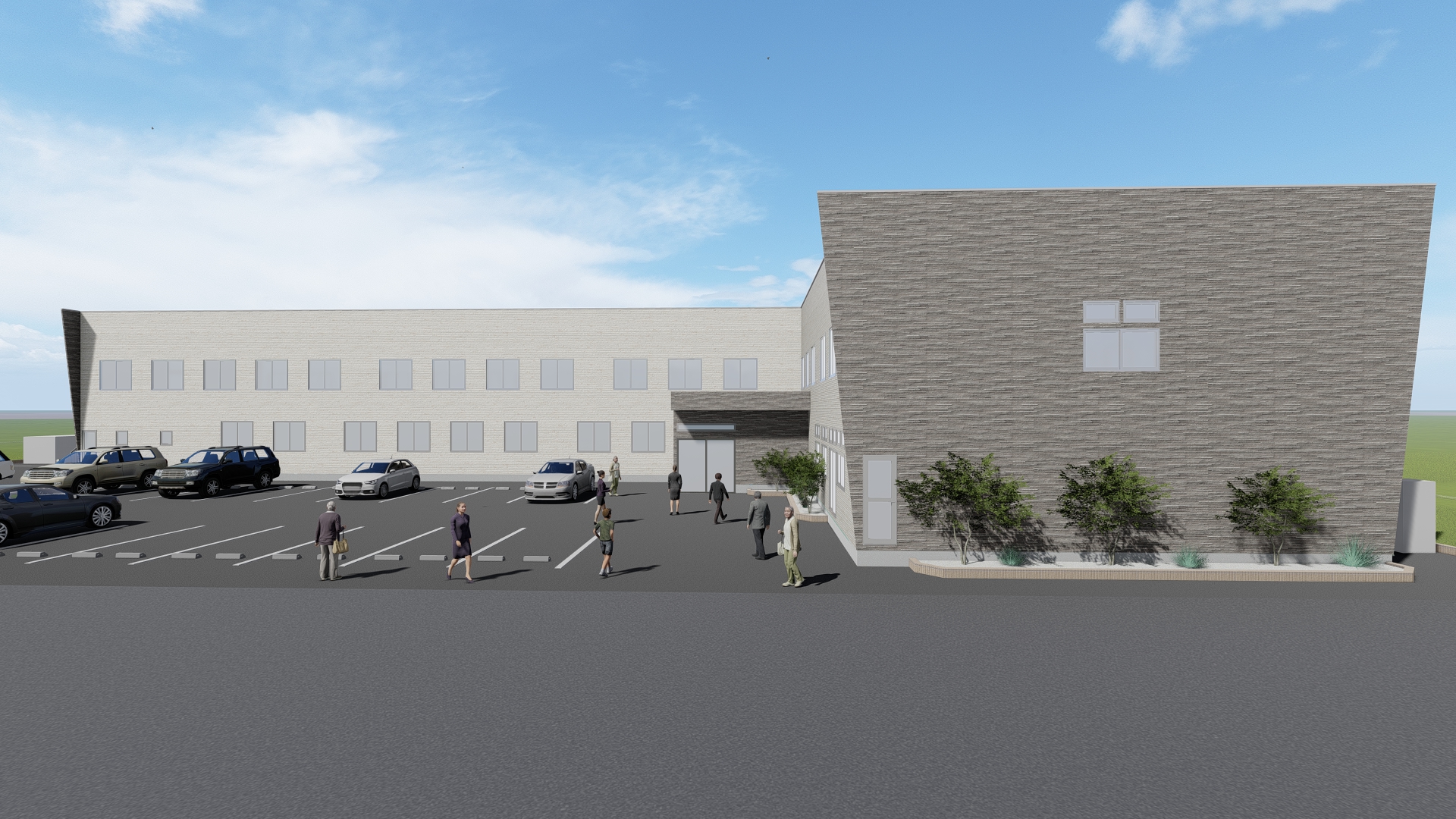 新潟県では３施設目となる有料老人ホーム「医心館 上越」をオープンしました