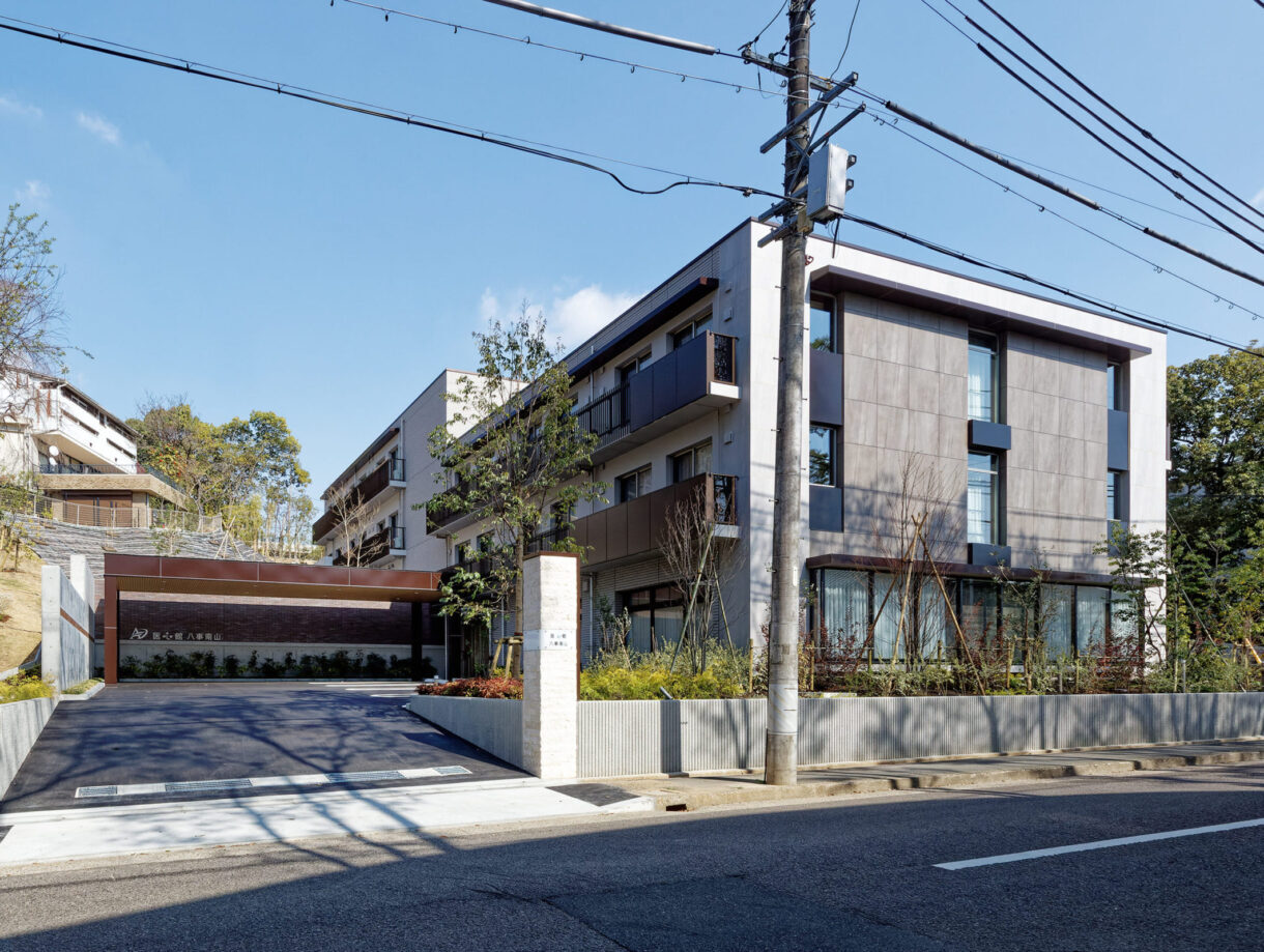 愛知県では３施設目となる有料老人ホーム「医心館 八事南山」をオープンしました