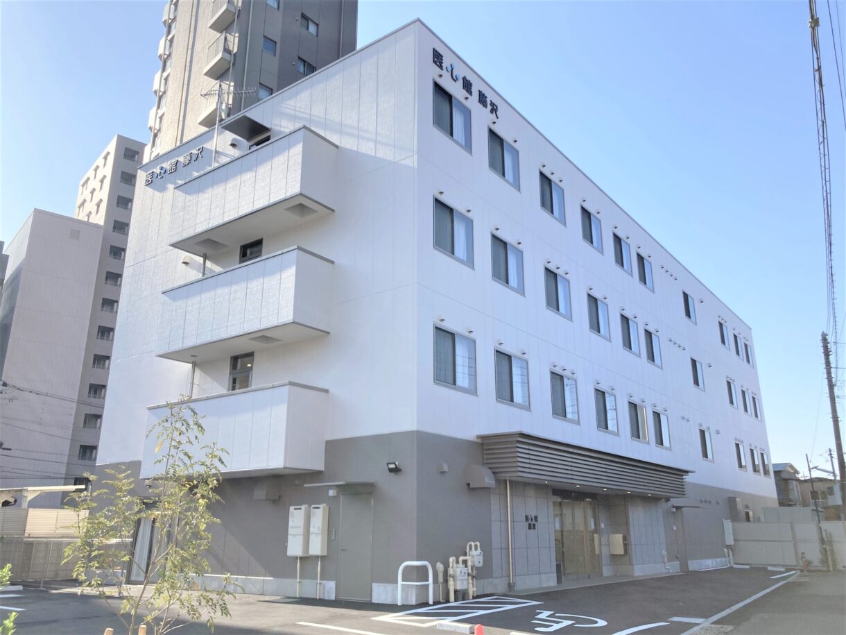 神奈川県では13施設目となる有料老人ホーム「医心館 藤沢」をオープンしました