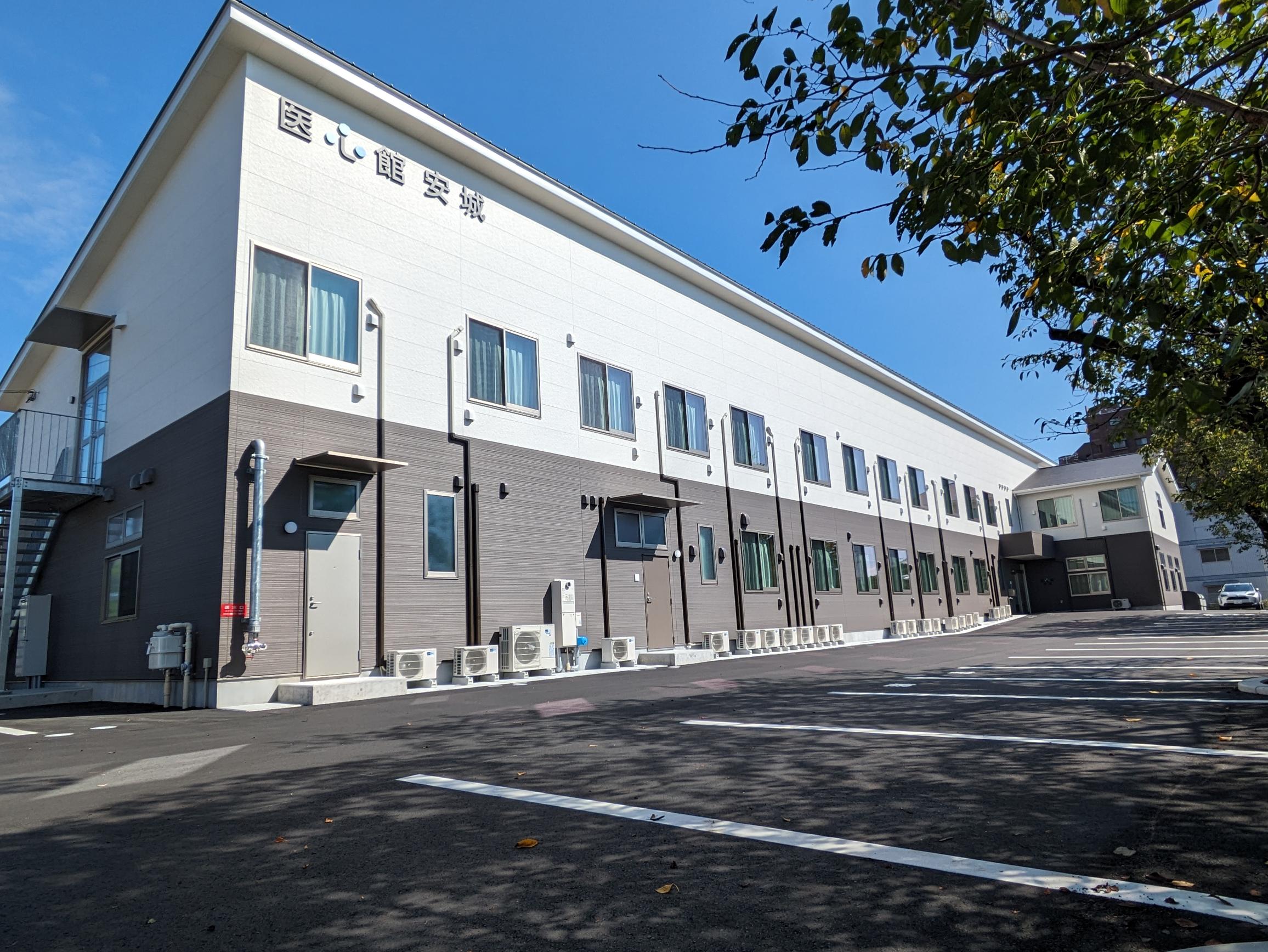 愛知県では４施設目となる 有料老人ホーム「医心館 安城」をオープンしました