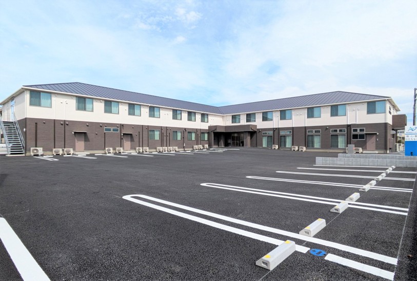 茨城県では4番目となる 有料老人ホーム「医心館 ひたちなか」をオープンしました
