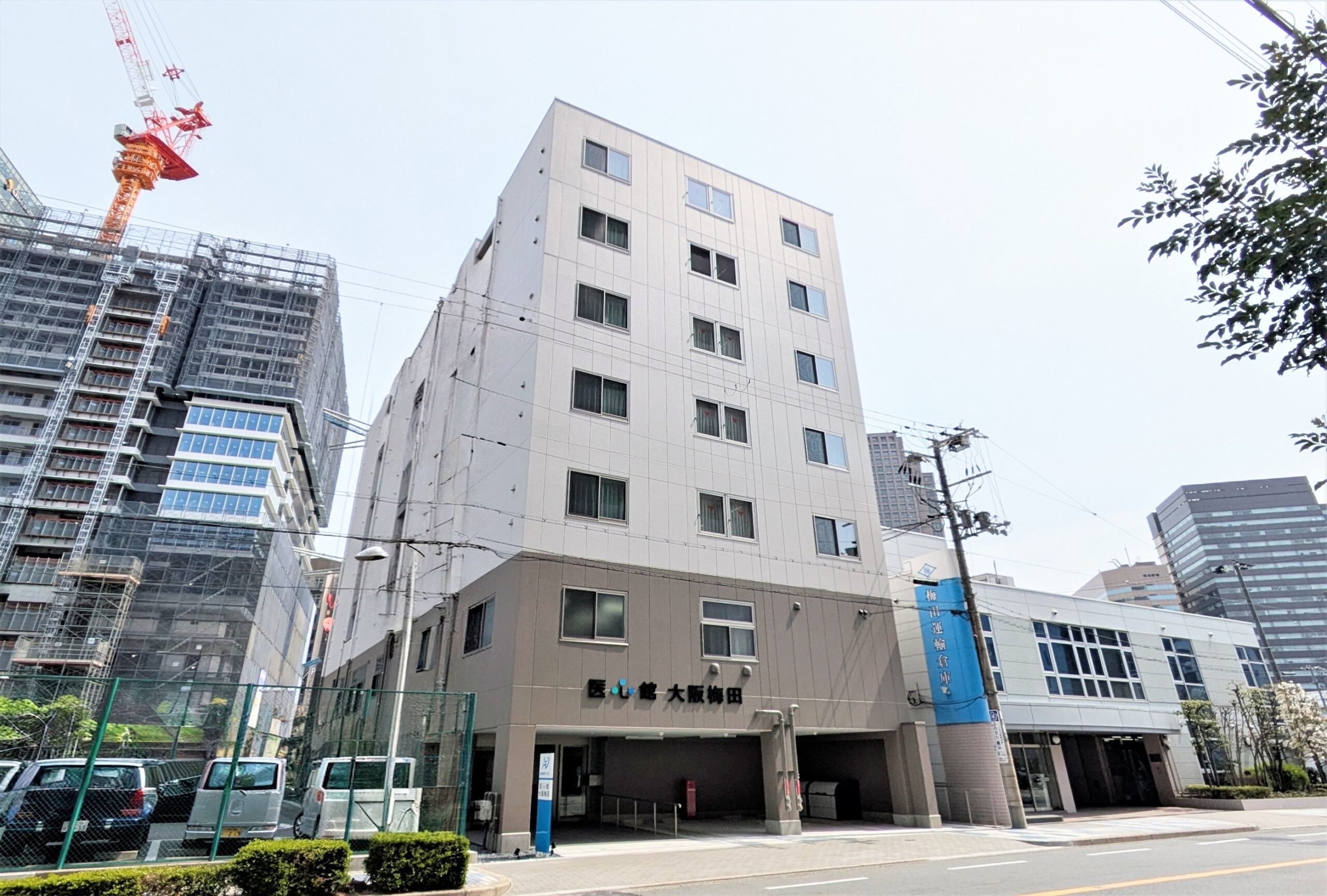 大阪府では2番目となる 有料老人ホーム「医心館 大阪梅田」をオープンしました